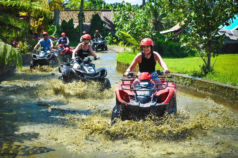 ATV Quadbike