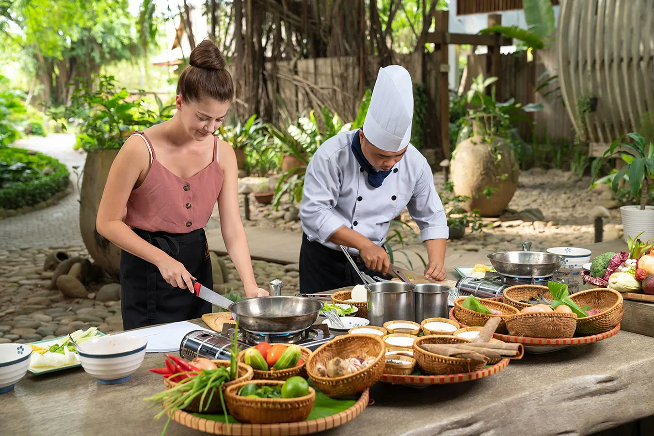 Private Cooking Class Bali