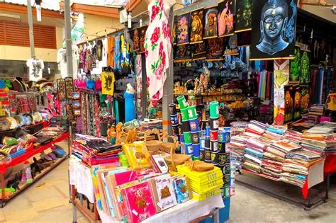 Kumbasari Market