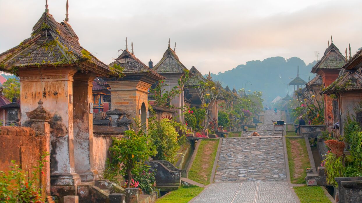 Penglipuran Village