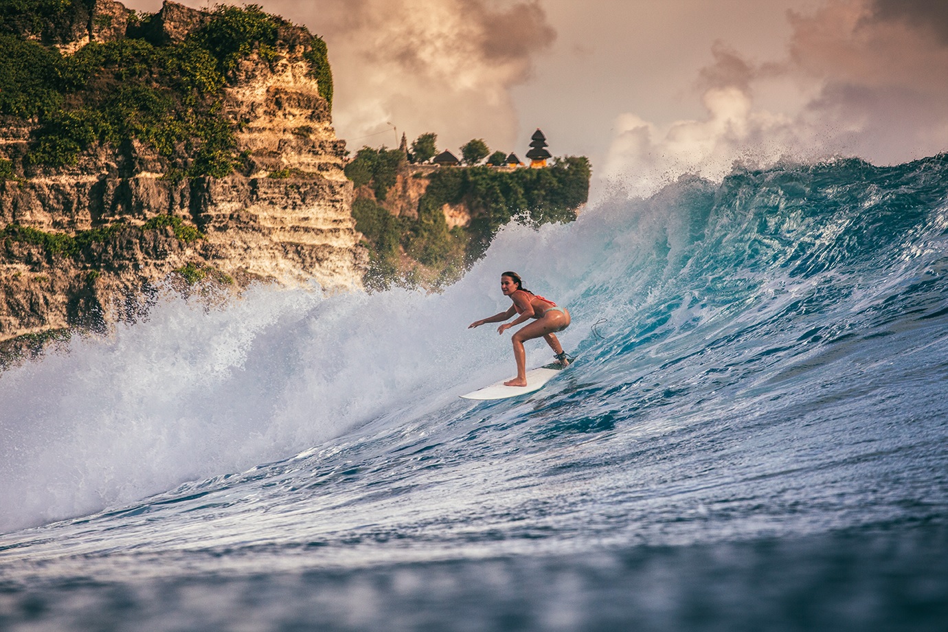 Advanced Surfing Lesson