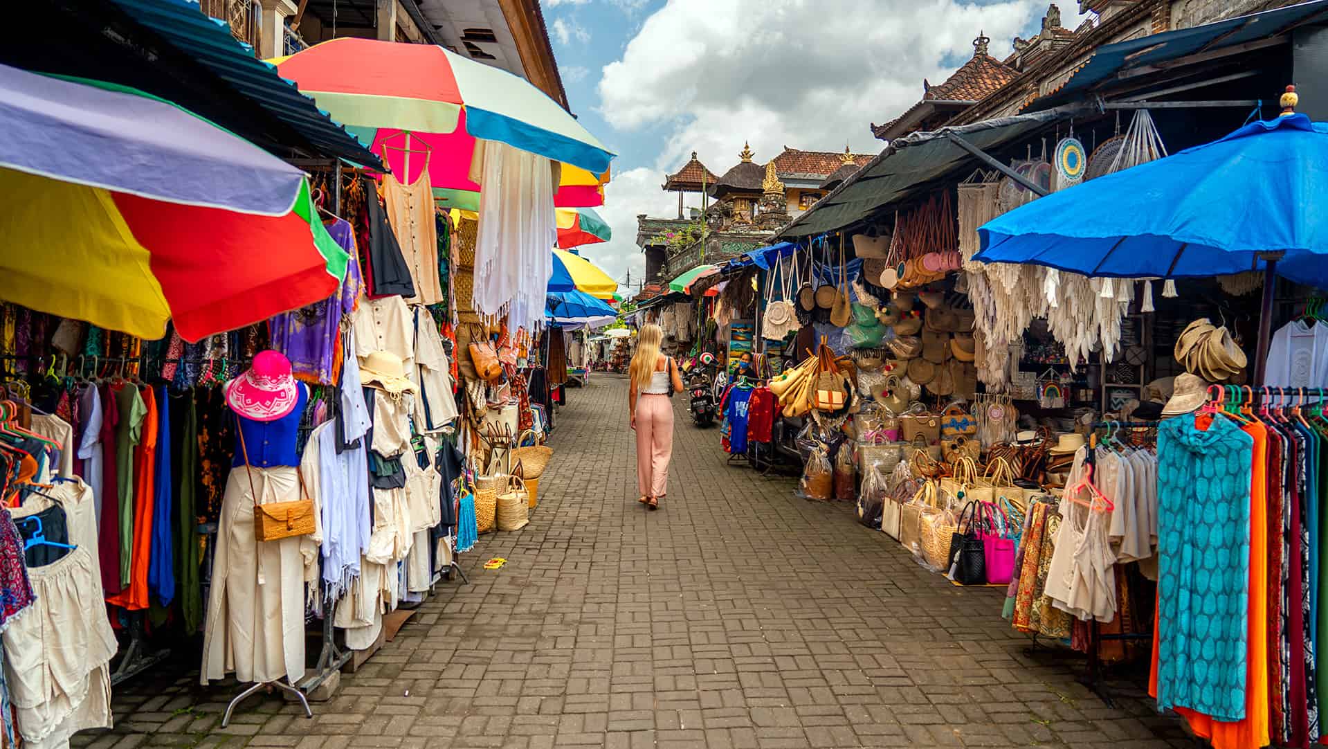 Ubud Shopping Tour