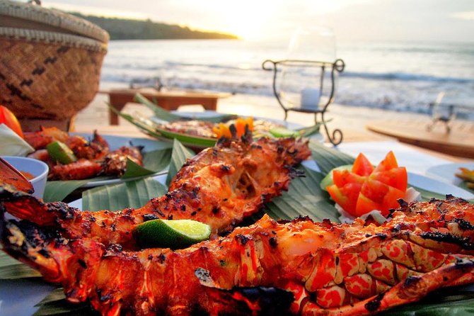 Jimbaran Beach Dinner