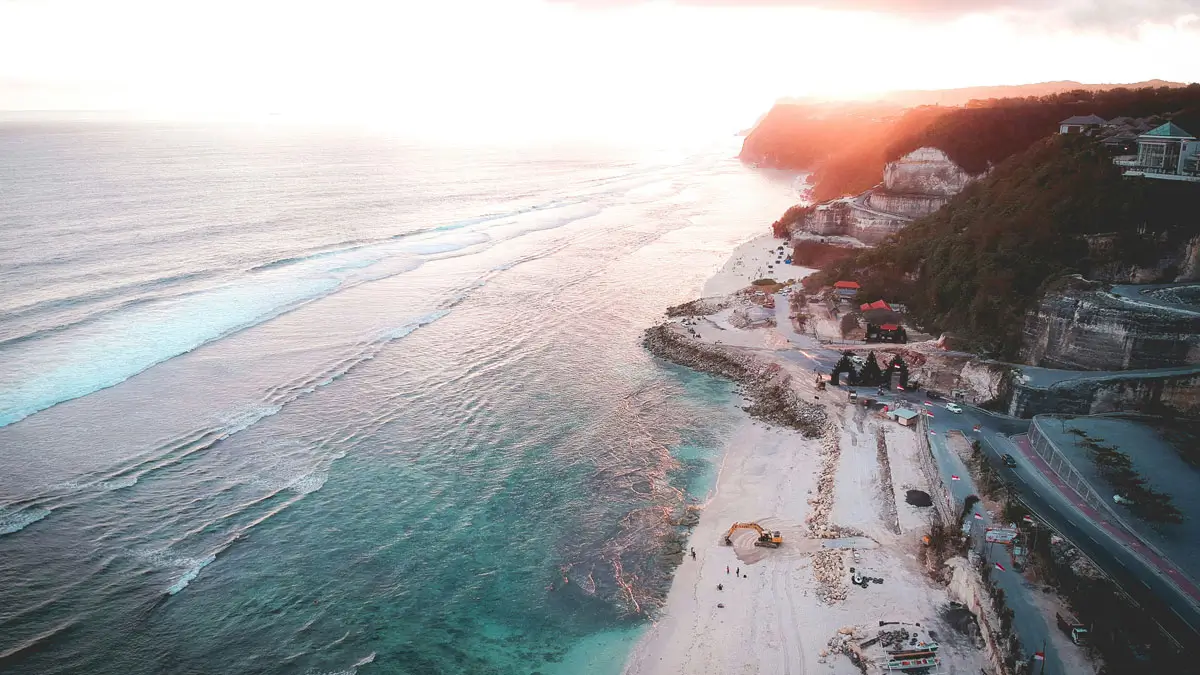 Melasti Beach